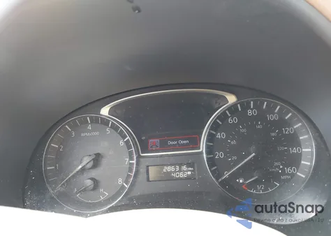 2014 Nissan Altima 2.5 S z USA, uszkodzony, nr VIN 1N4AL3AP2EC299544